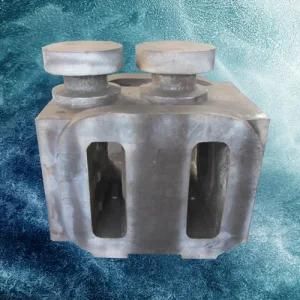 Zg25CrNiMo Steel Casting for Blowout Preventer