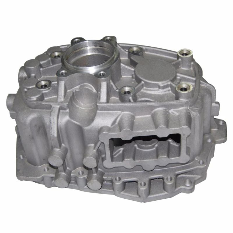 Customized Low Pressure Casting Aluminum Alloy for Gear Housing