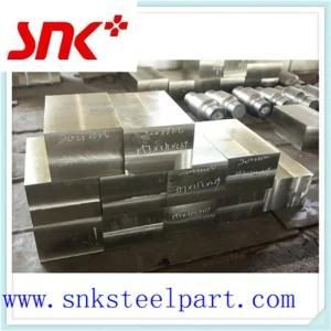 Forging Steel Block