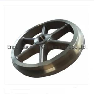 2020 China OEM Pump Parts Sand Casting Water Pump Casting Parts of Enpu