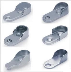 Aluminum Alloy Die Casting Part with CNC Machining