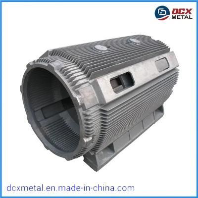 Aluminum Housing Manufacturer Aluminum Alloy Die Casting Motor Parts