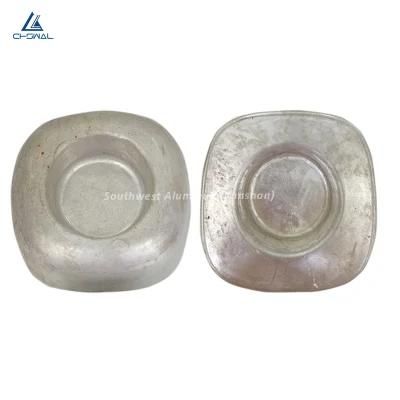 OEM CNC Machining Aluminum Alloy Die Casting Parts Milling Machined Forged