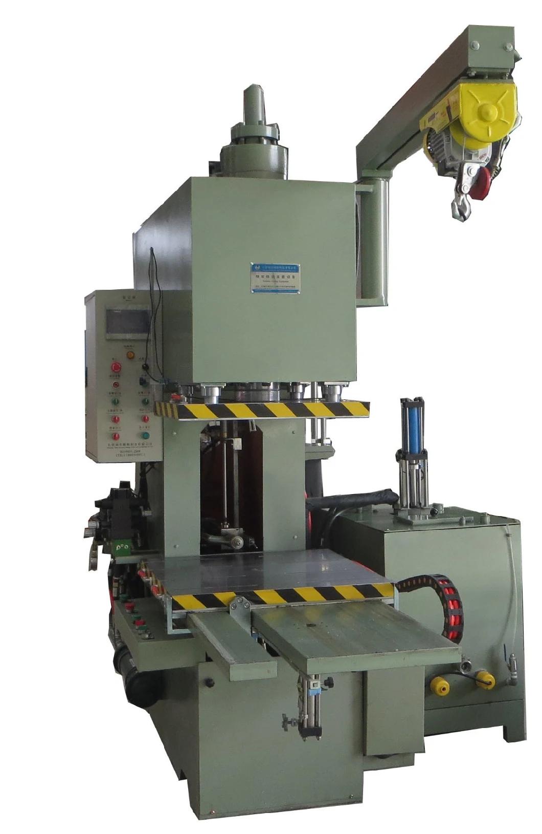 C Type Cylinder Free Wax Shooting Machine (MMY20-1K)