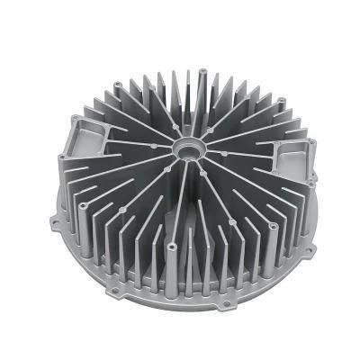 Die Casting Aluminum Alloy