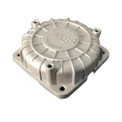 ISO9000 Certified High Pressure Aluminum Pressure Die Casting with CNC Machining Process