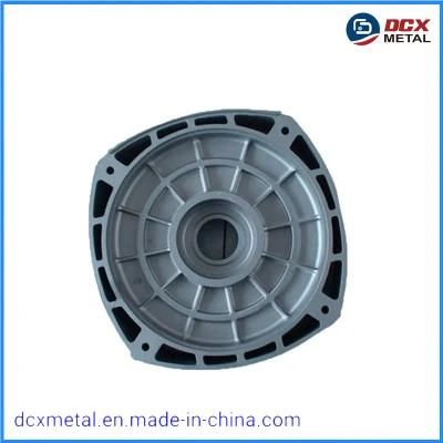 Experienced Die Casting Aluminum Electric Motor Bearing Housing