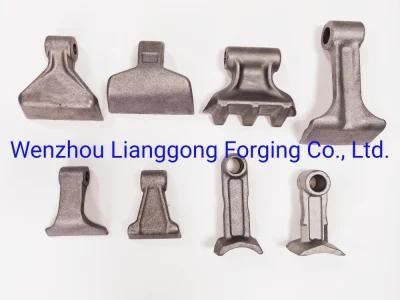 Hot Forging Part for Engineering Machinery with Reasonable Price, Good Service with ...