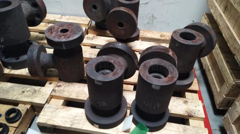 CNC Machined Investment Stainless Steel Casting