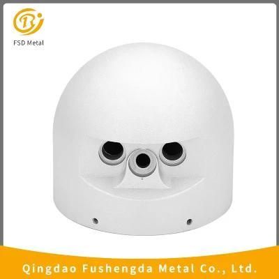 High Precision Aluminum Die Casting Bell Housing