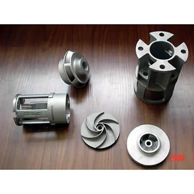OEM Stainless Steel Hydraulic Valve Body Investment Casting Mechanical Parts Die Casting