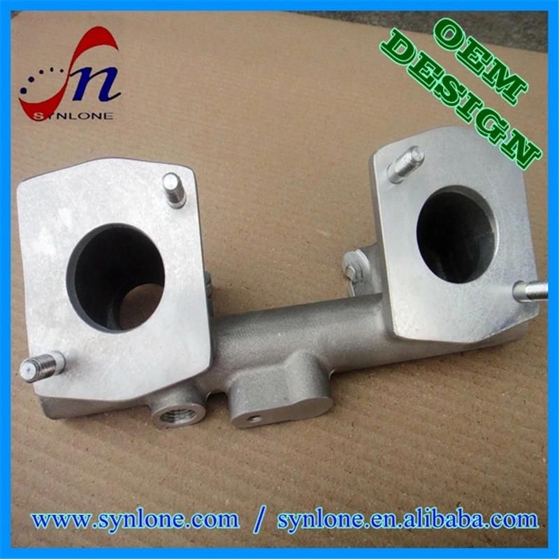 Customized Sand Casting Aluminum Vent Pipe