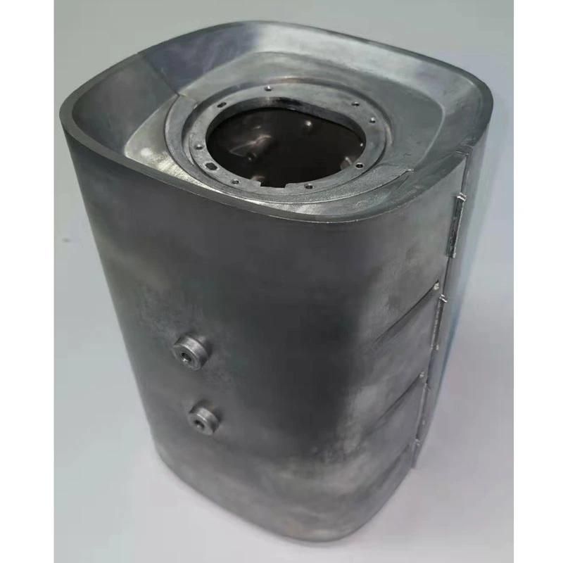 Custom Aluminum Die Casting Parts for Street Light Box