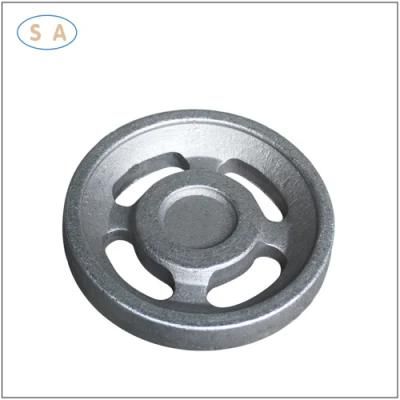 OEM Forged Carbon Steel Auto Stamping Forging Engine Valve