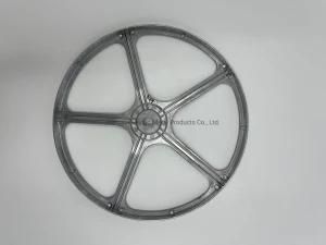 Aluminum Die Casting Washing Machine Part Pulley Midea 6kg 12338100000152