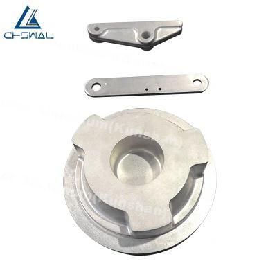 China Supplier Customized Aluminum Forged Parts/Forged Accessories for Marine