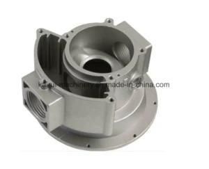 Precision Aluminum Die Casting Gear Pump