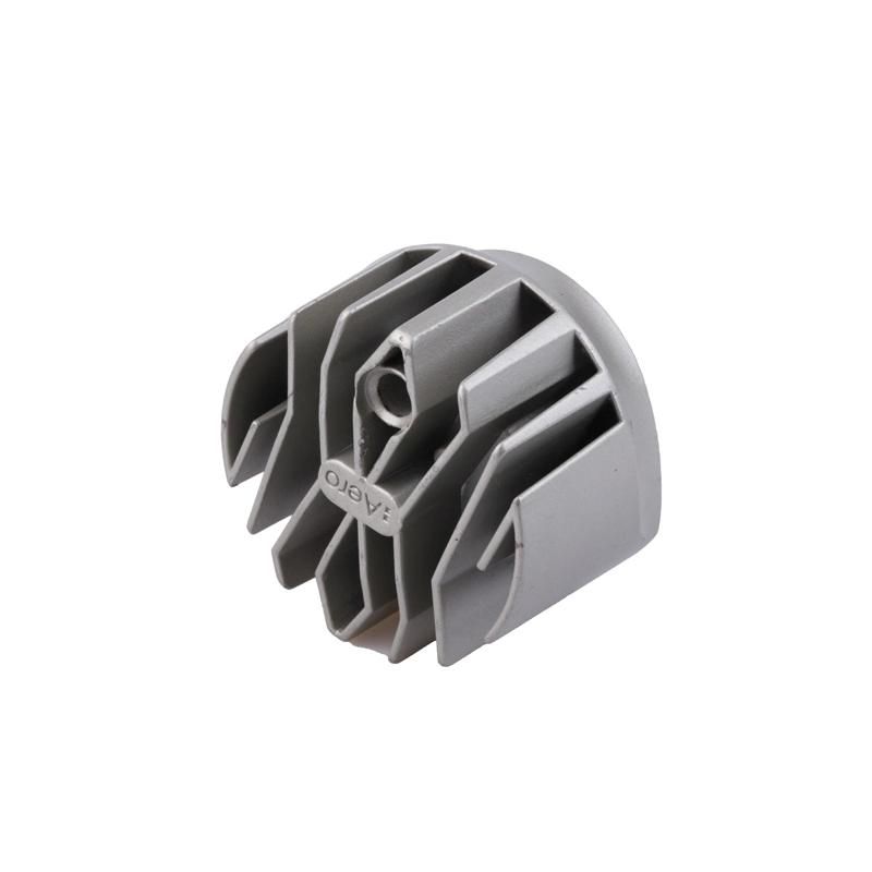 China Factory High Precision Aluminum Alloy Die Casting Parts Galvanized Iron Pipe Fitting