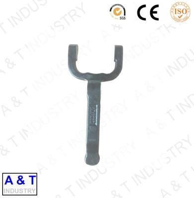 OEM Aluminum Forged Metal Agriculture Forging Parts/ Carbon Steel Mining Parts Hot ...