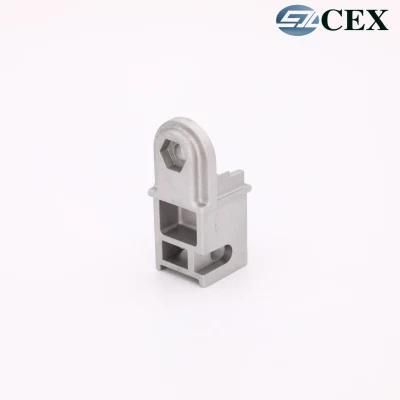 Aluminum/Zinc/Magnesium Alloy Die Casting Pieces for Auto Industry