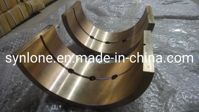 High Quality Threaded Brass Parts Supplier