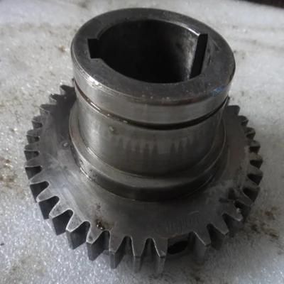 Sand Casting Sprocket Wheel with Machining