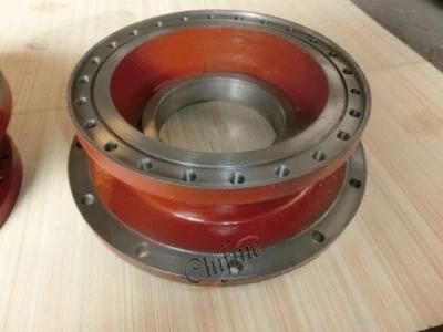 Sand Casting Grey Iron Casing Components Gearbox Transmission Part