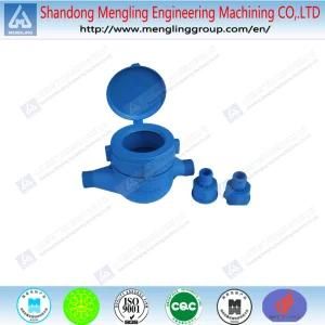 Grey Iron Casting Parts for Flow Meter Case