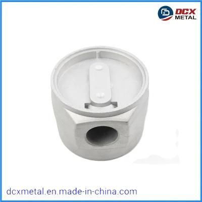 Professional Squeeze Aluminum Casting Gravity Casting