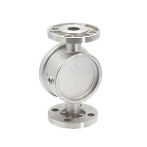 Customized Service Aluminum Alloy Mold High Pressure Die Casting Aluminum Alloy Parts