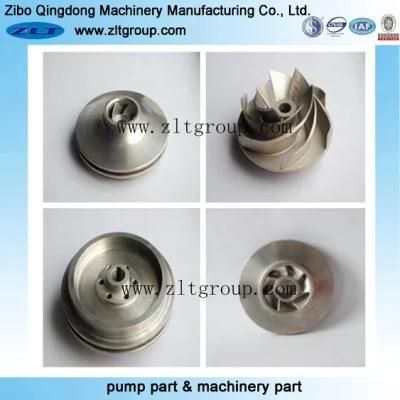 Lost Wax Casting Parts in Stainless Steel/Carbon Steel