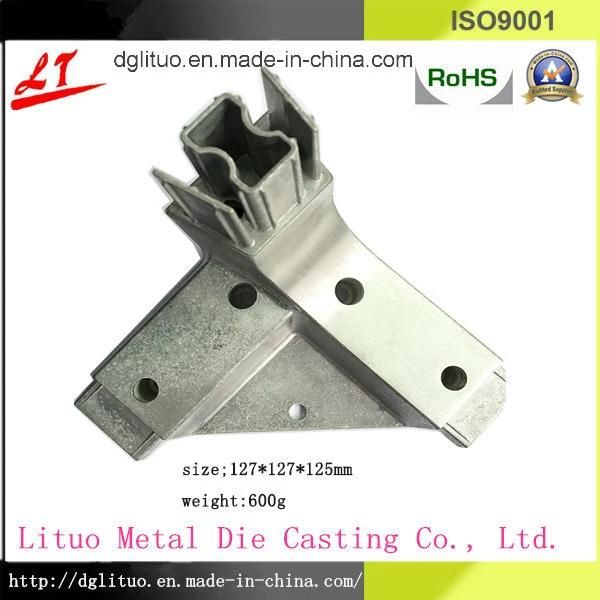 Cold Chamber Die Casting Household Accessories with Plating