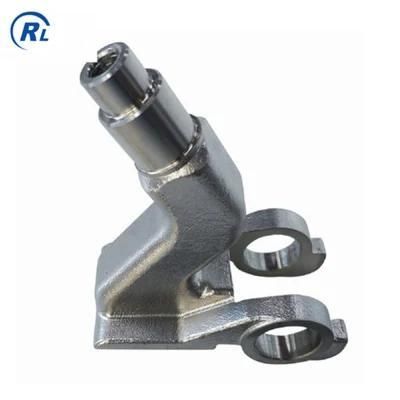 Qingdao Ruilan Customize Foundry for Lost Wax Investment Casting Parts Rotary Tiller ...