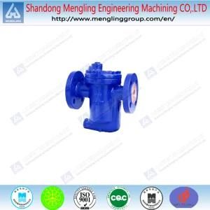 OEM Ductile Iron Cast Valve Body