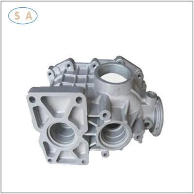 OEM Custom Aluminum Hardware Accessories Aluminum Die Casting Shell