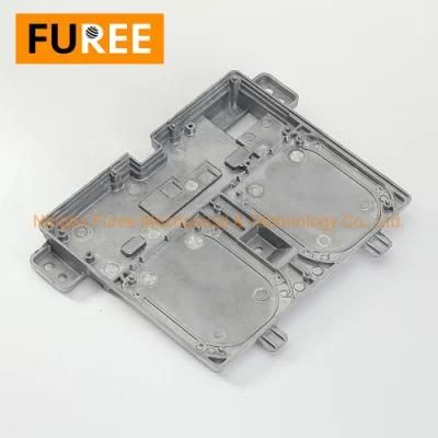 Customized Manufacture Metal Casting Zinc/Aluminum Die Casting Parts