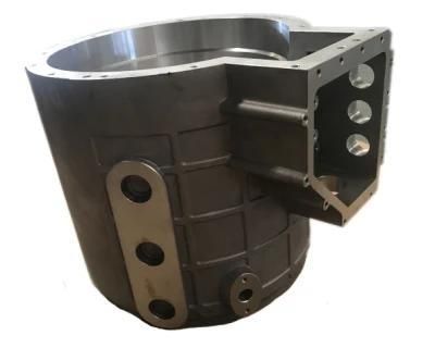 OEM Mold CNC Machining Aluminum Parts and Sand Casting Parts