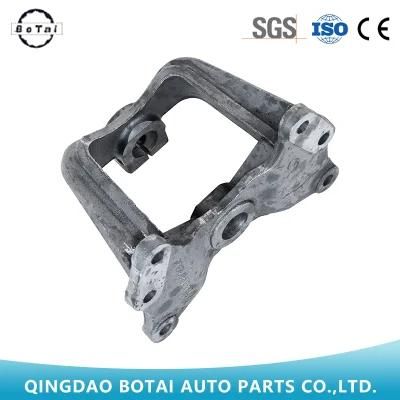 High Quality Sand Casting Machined Parts Steel Cast Iron Casting