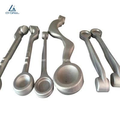 OEM Customized Forging Aluminum Alloy Agriculture Parts Forging Parts Service