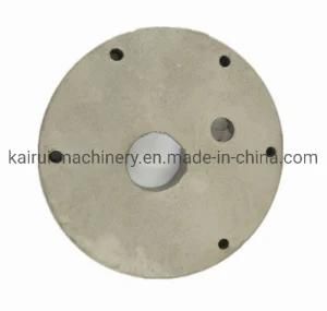 Investment Casting of Carbon Steel Hardware Machining Machine Parts