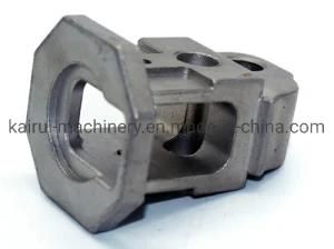 Precision Cast Stainless Steel CNC Machining Parts