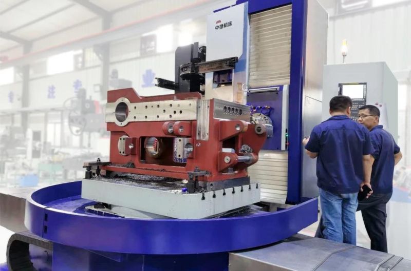 Tjs-46dz 6 Die 6 Blow High Speed Upsetting Forging Machine