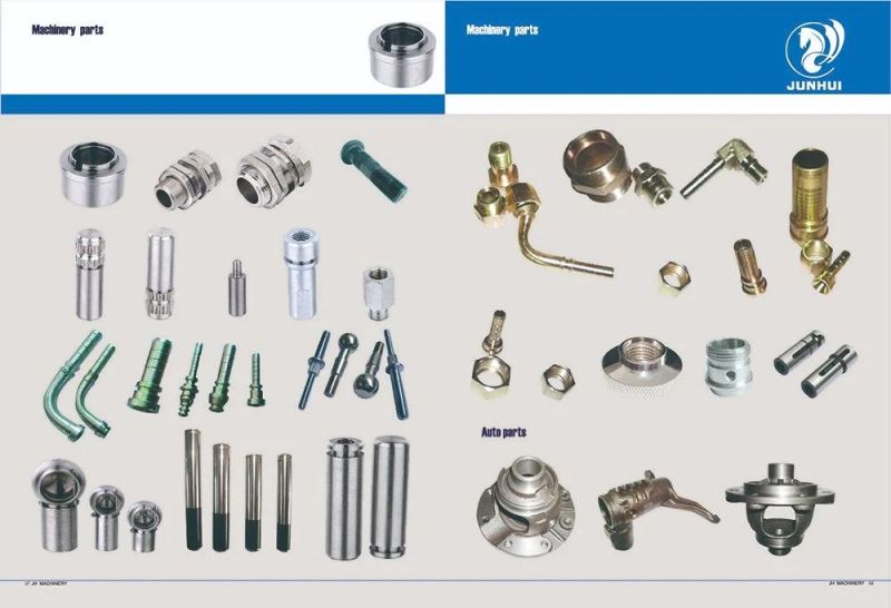 Aluminium Investment Die Casting Parts Auto Parts