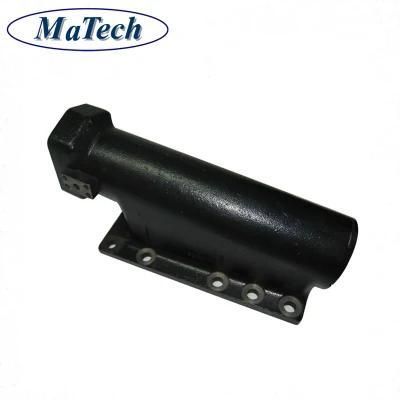 Jack Body Cast Custom Service Ductile Iron Grey Iron Sand Casting for Agiculture Machinery