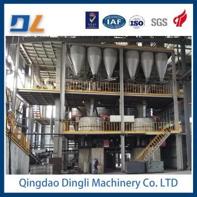 Clay Sand Regeneration Equipment