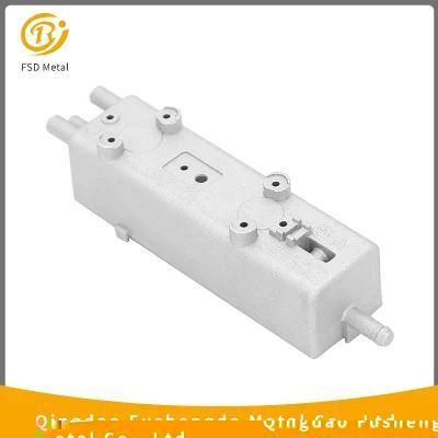 High Precision Aluminum CNC Machining Custom Metal Parts Auto Spare Parts
