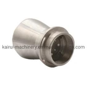 Factory Custom Aluminum Alloy Die Casting for Textile Machinery