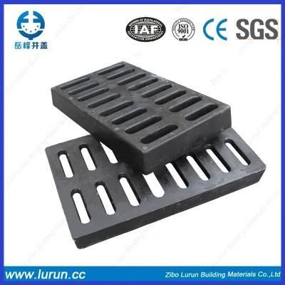 En124 Plastic Composite Trench Drain Cover