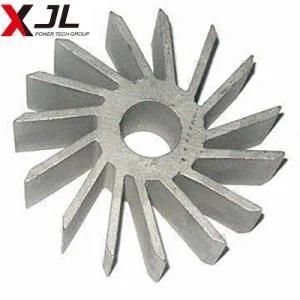 Customized Stainless Steel in Investment/ Lost Wax /Precision Casting for Impeller