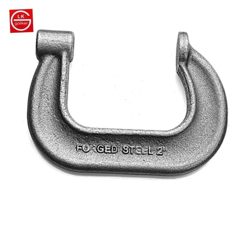 2 Inch Hot Forging Steel G Clamp